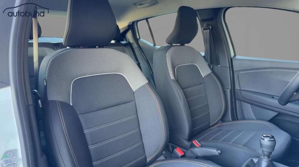 Dacia Sandero - Imagem 6
