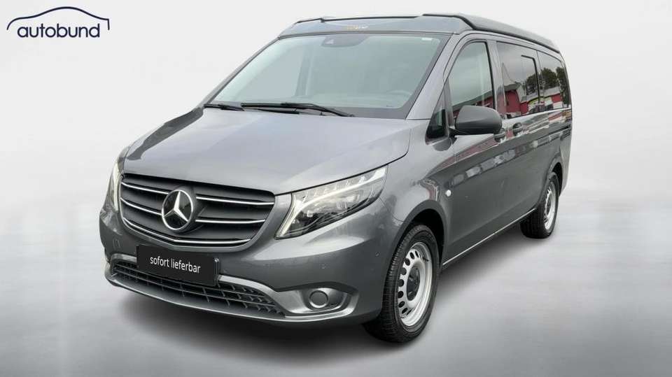 Mercedes-Benz Vito - Imagem 3