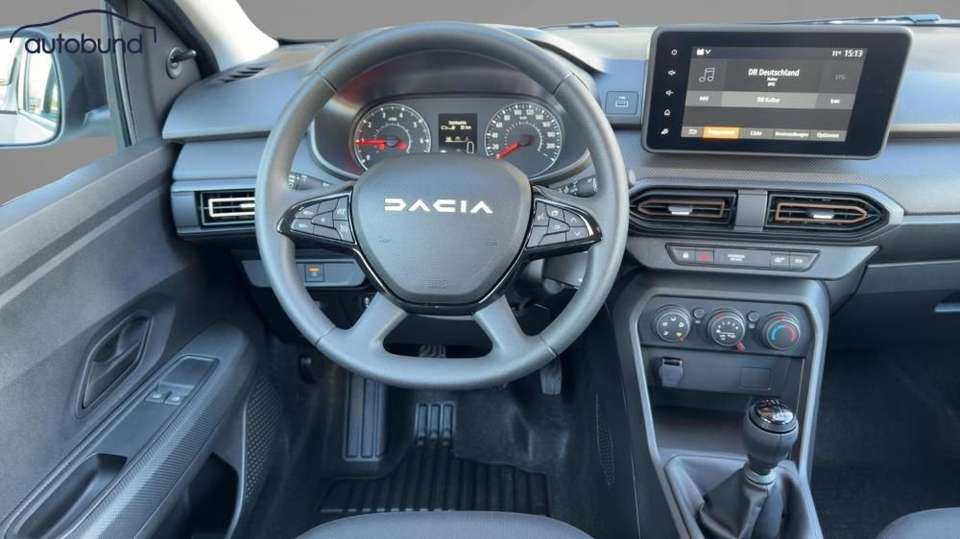 Dacia Sandero - Imagem 9