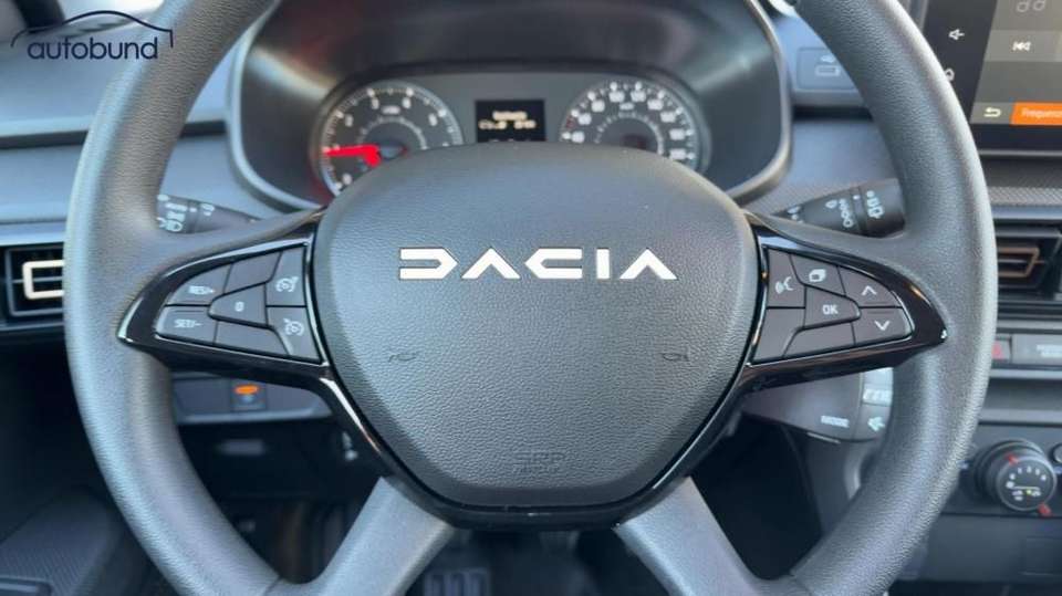 Dacia Sandero - Imagem 10
