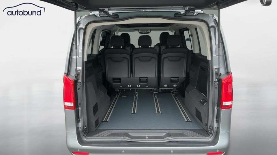 Mercedes-Benz Vito - Imagem 8