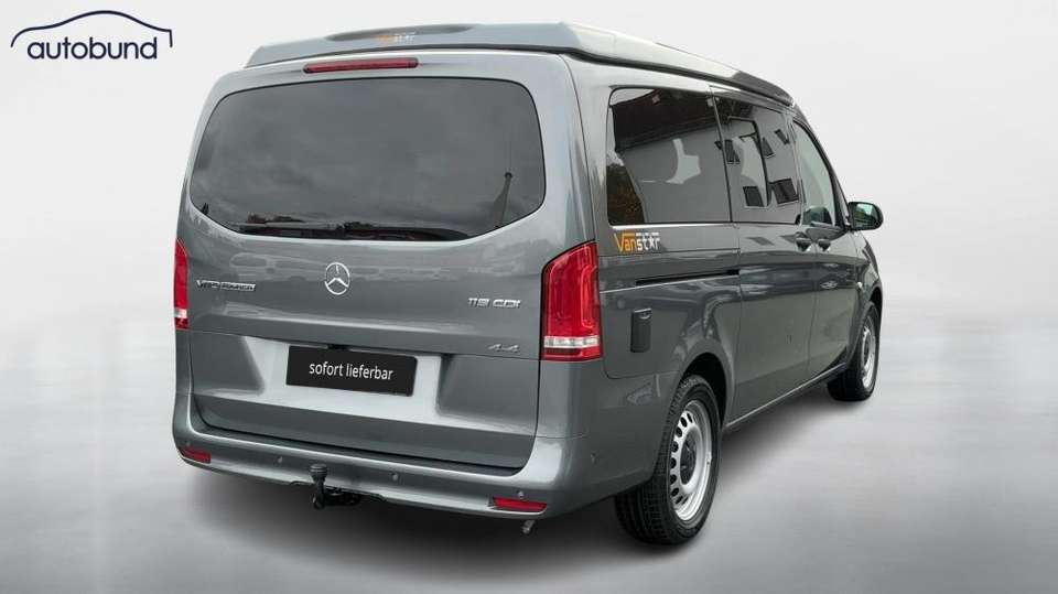 Mercedes-Benz Vito - Imagem 9