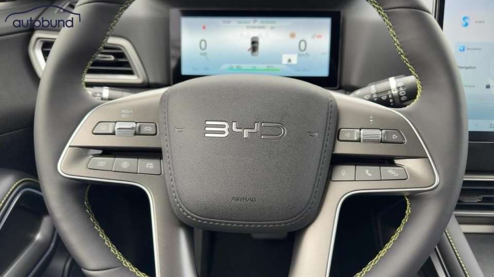 BYD Atto 2 - Imagem 11