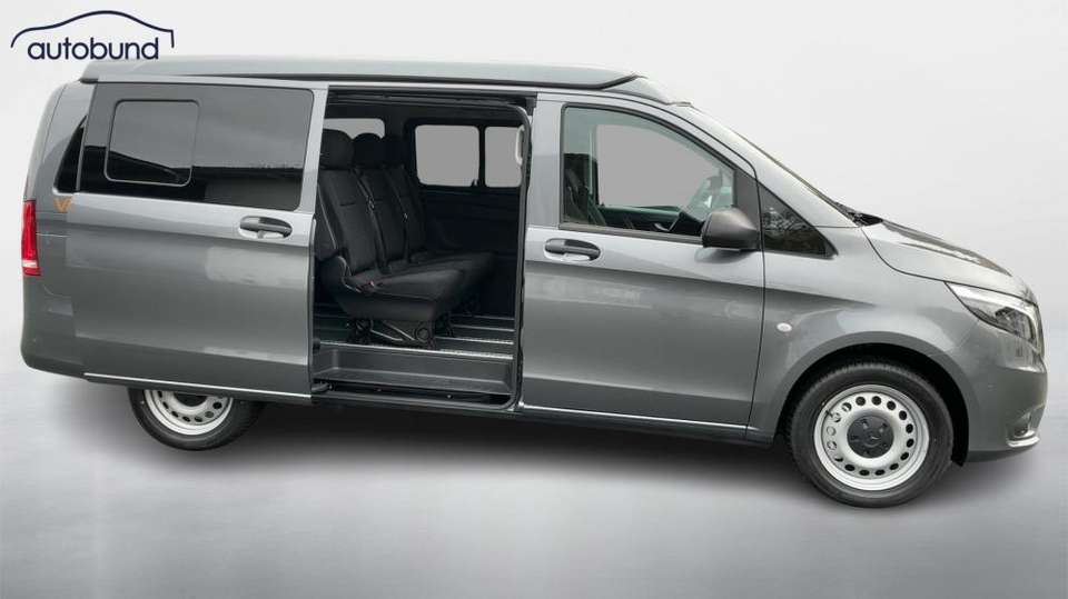 Mercedes-Benz Vito - Imagem 11