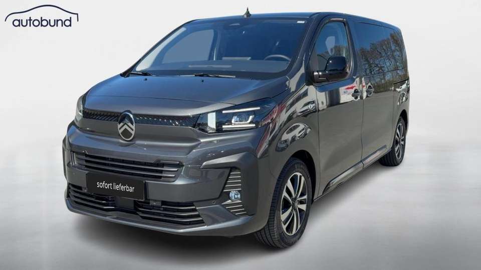 Citroen Spacetourer - Imagem 1