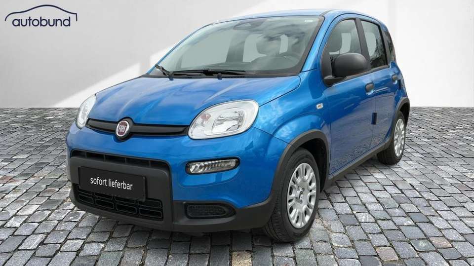 Fiat Panda - Imagem 1