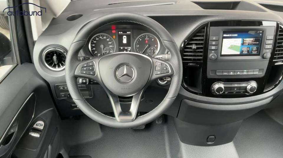 Mercedes-Benz Vito - Imagem 13