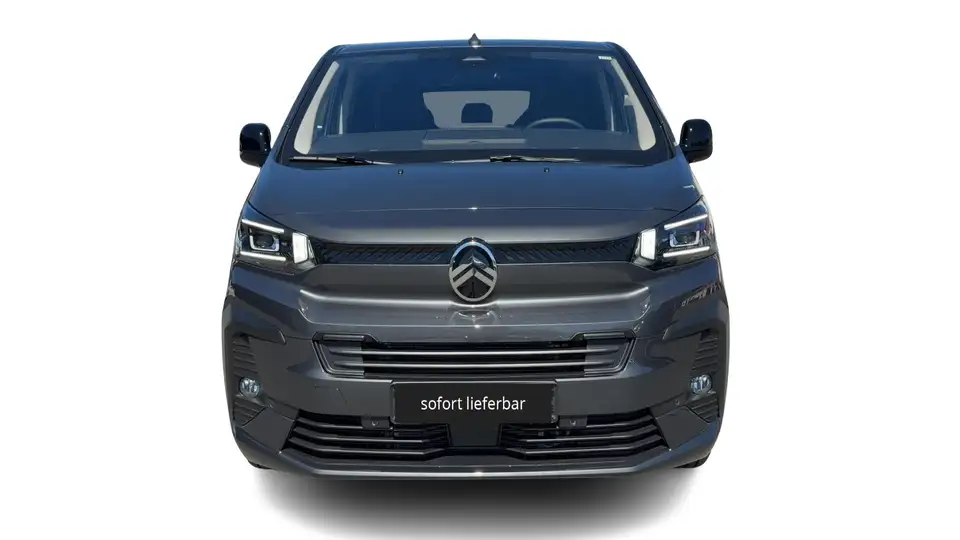 Citroen Spacetourer - Imagem 2