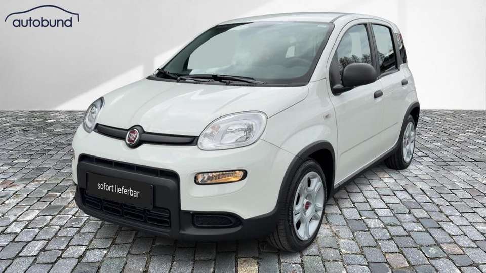Fiat Panda - Imagem 1