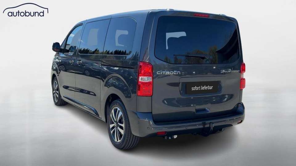 Citroen Spacetourer - Imagem 3