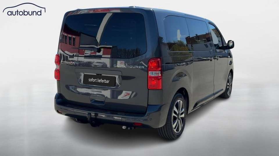 Citroen Spacetourer - Imagem 4