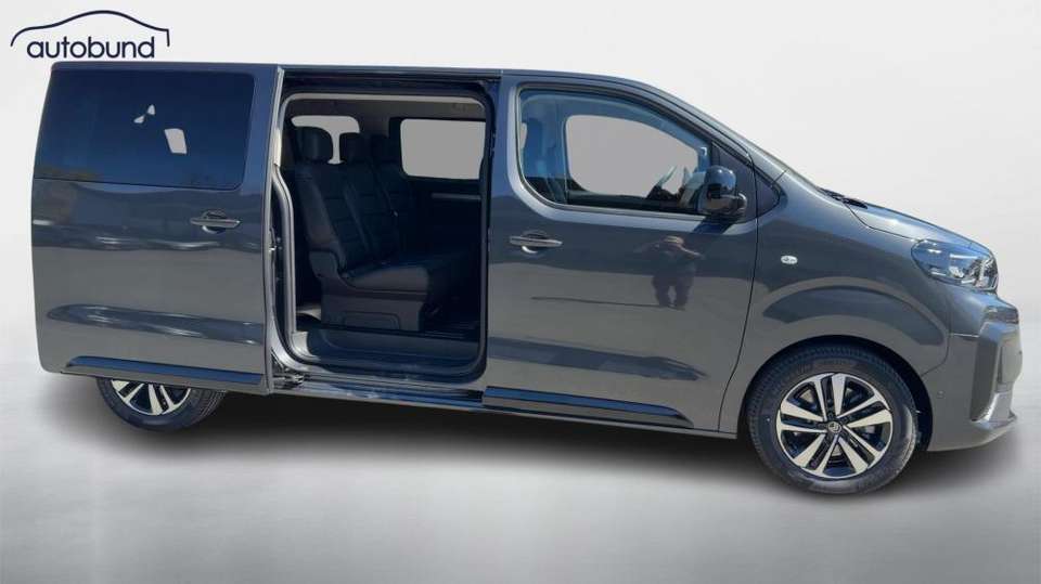 Citroen Spacetourer - Imagem 5