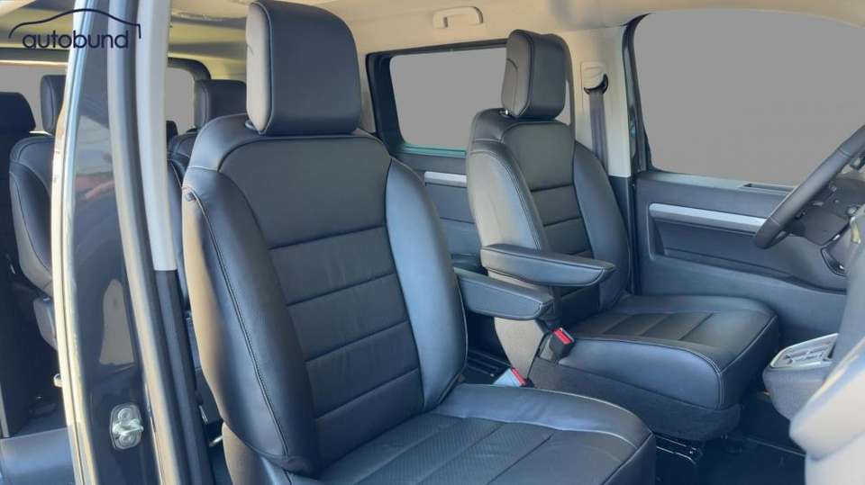 Citroen Spacetourer - Imagem 7