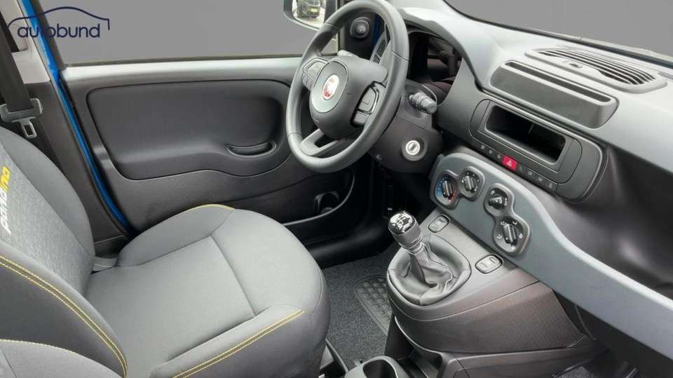Fiat Panda - Imagem 6