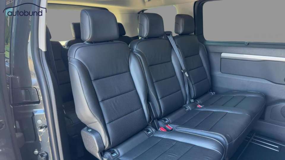 Citroen Spacetourer - Imagem 8
