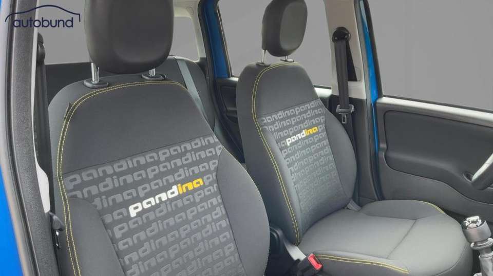 Fiat Panda - Imagem 7