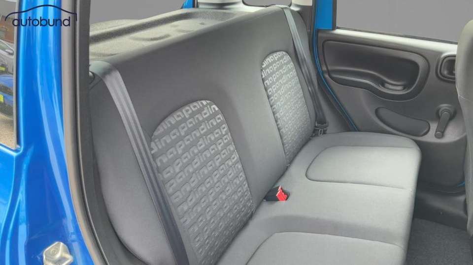 Fiat Panda - Imagem 8