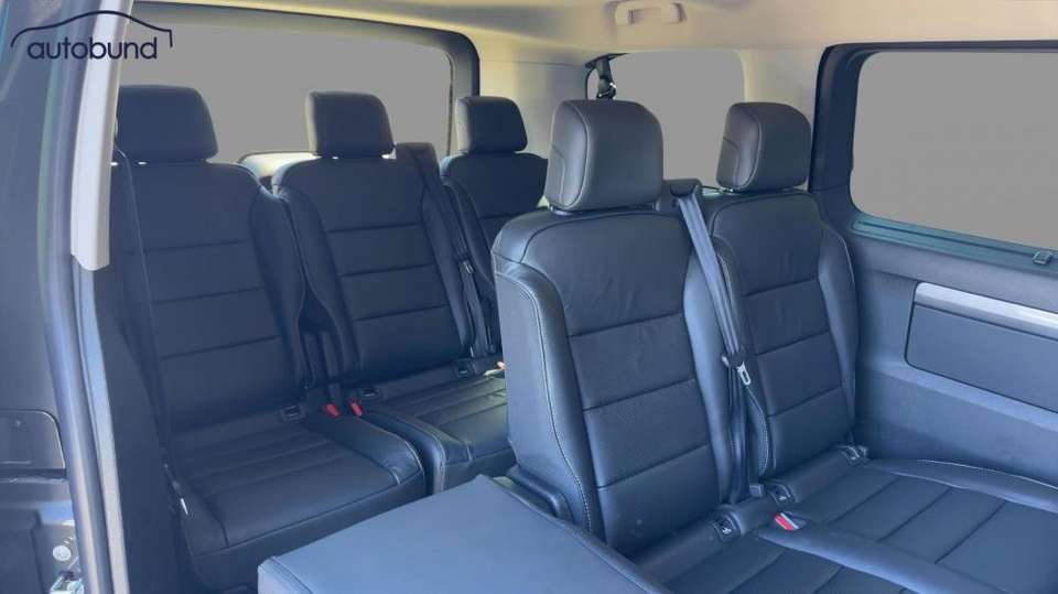 Citroen Spacetourer - Imagem 9