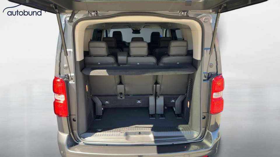 Citroen Spacetourer - Imagem 10