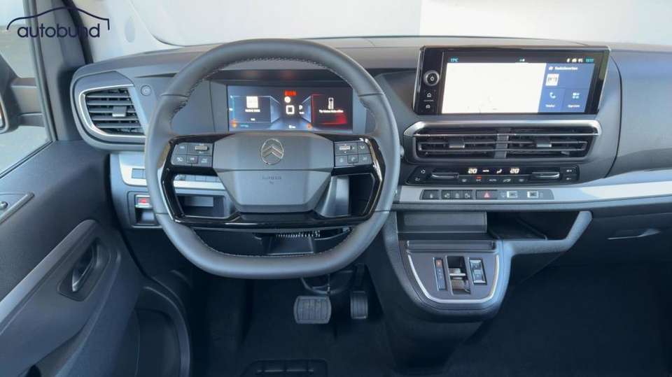 Citroen Spacetourer - Imagem 11