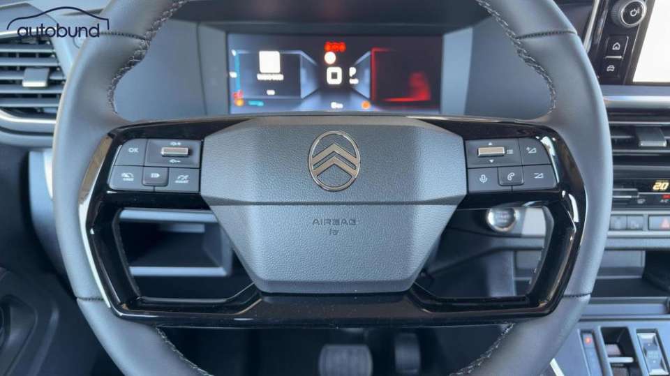 Citroen Spacetourer - Imagem 12