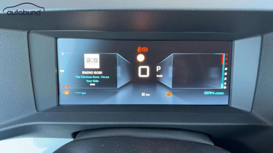 Citroen Spacetourer - Imagem 13