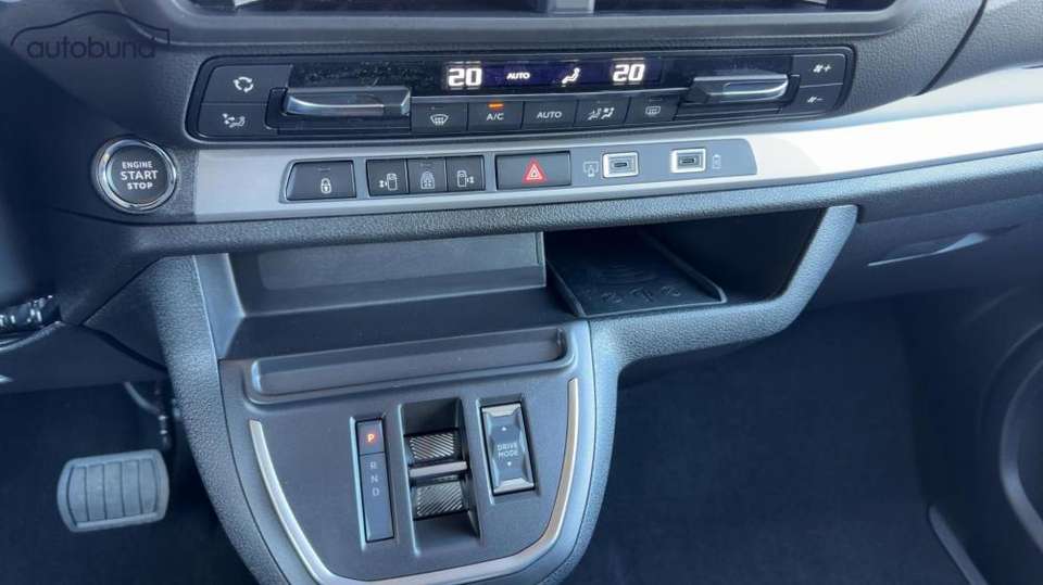 Citroen Spacetourer - Imagem 14