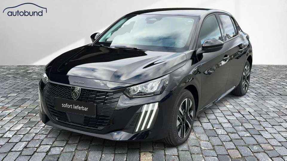 Peugeot 208 - Imagem 1
