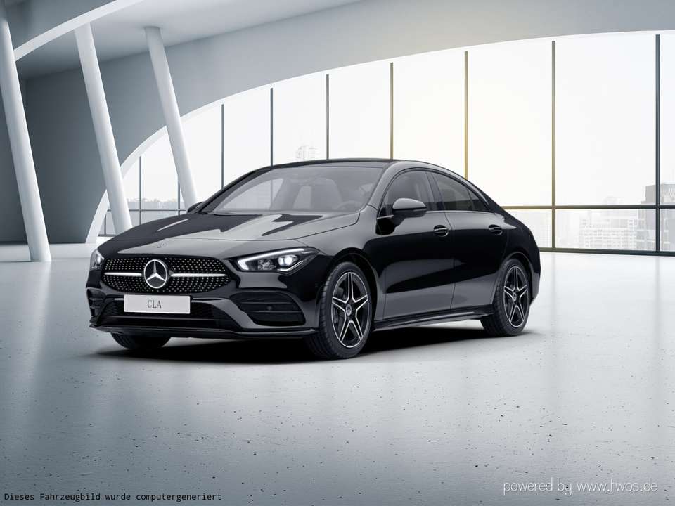 Mercedes-Benz CLA 180 - Imagem 2