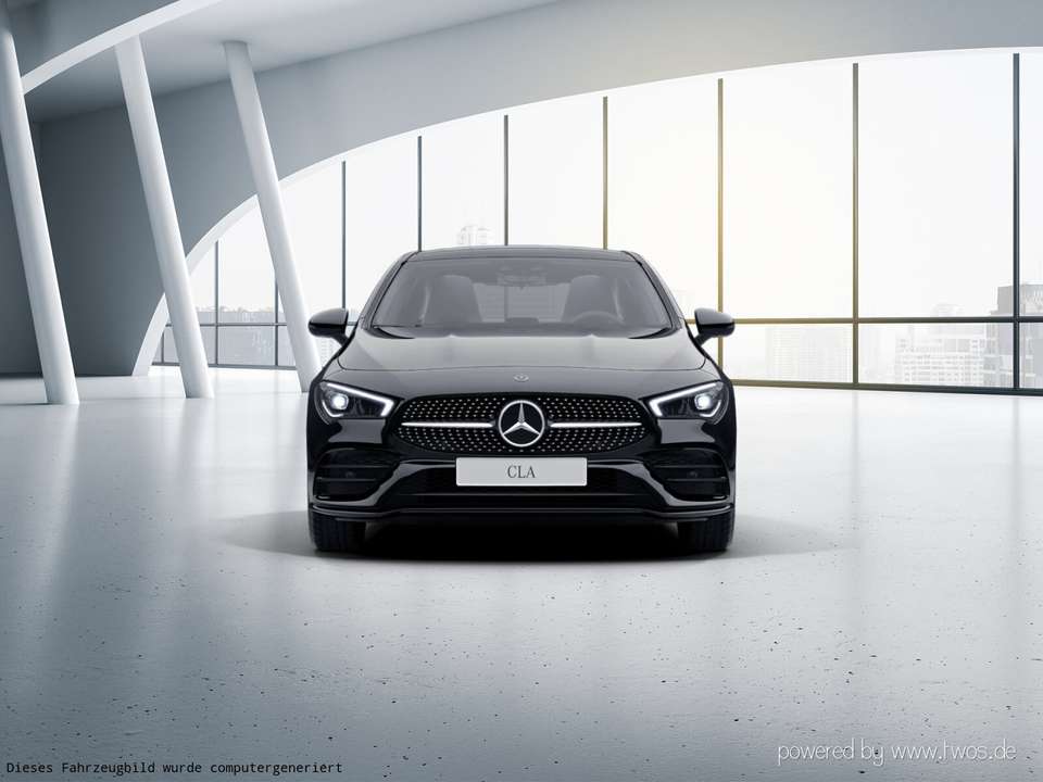 Mercedes-Benz CLA 180 - Imagem 3