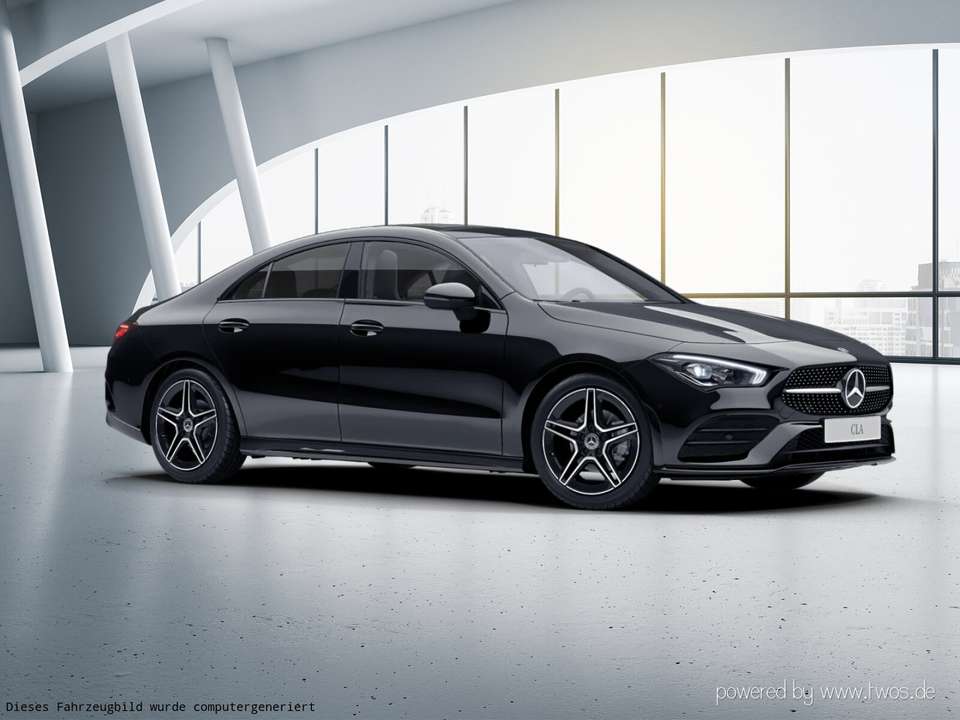 Mercedes-Benz CLA 180 - Imagem 4