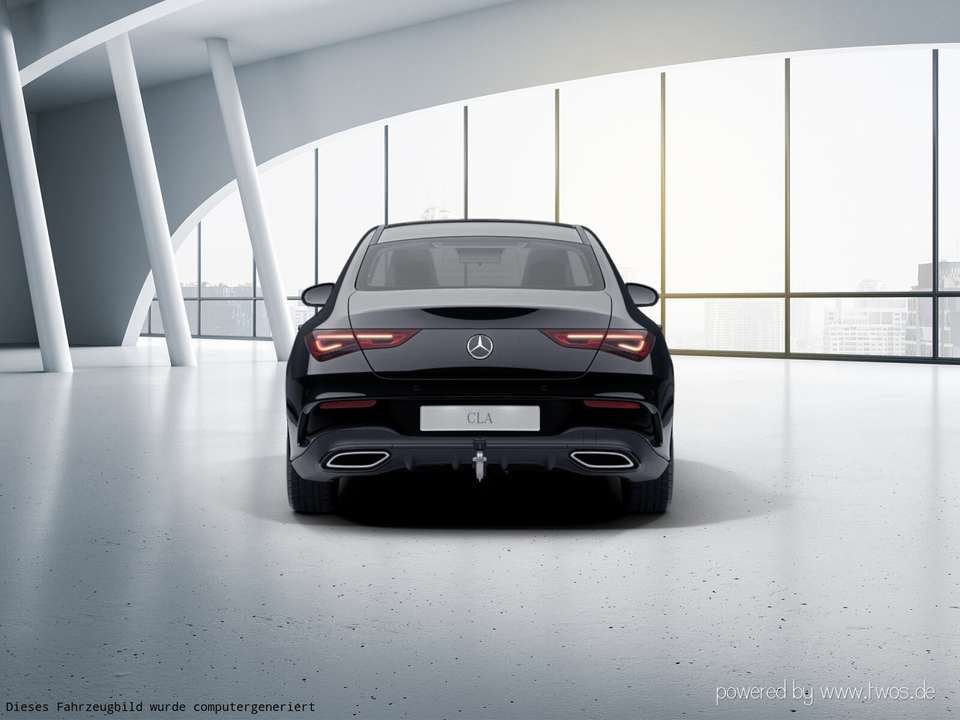 Mercedes-Benz CLA 180 - Imagem 5