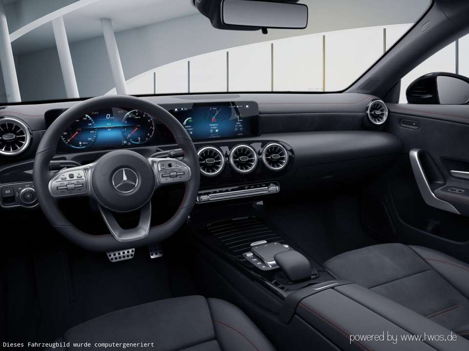 Mercedes-Benz CLA 180 - Imagem 6