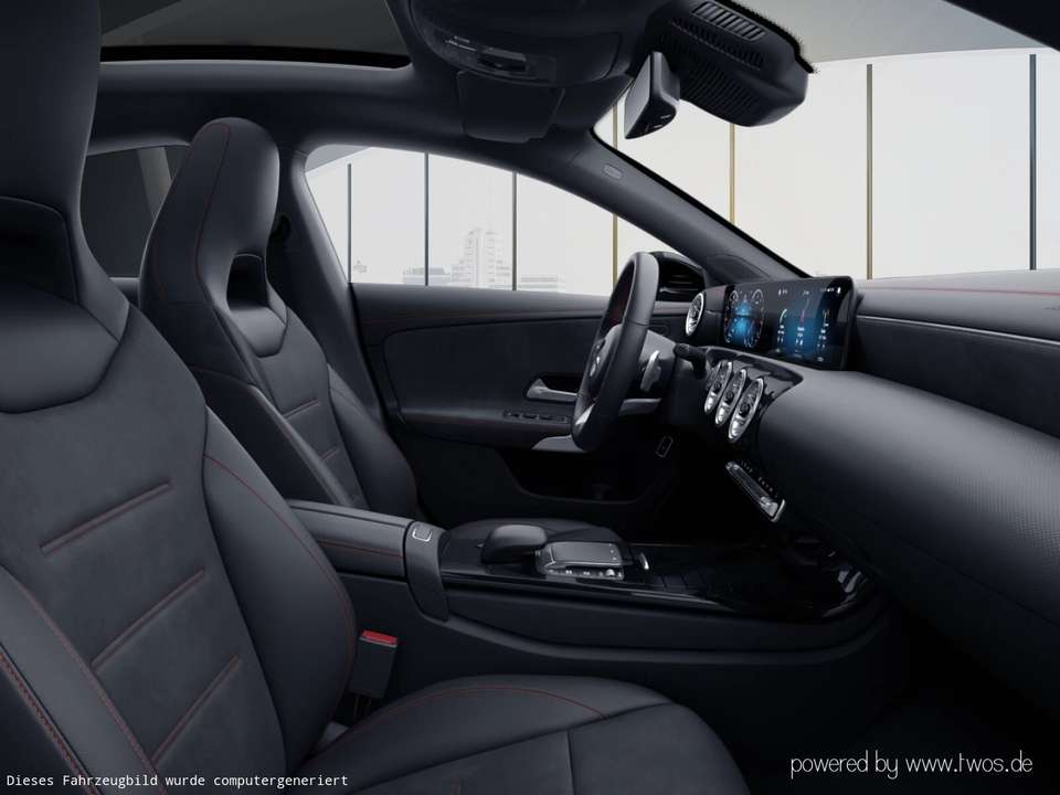 Mercedes-Benz CLA 180 - Imagem 7