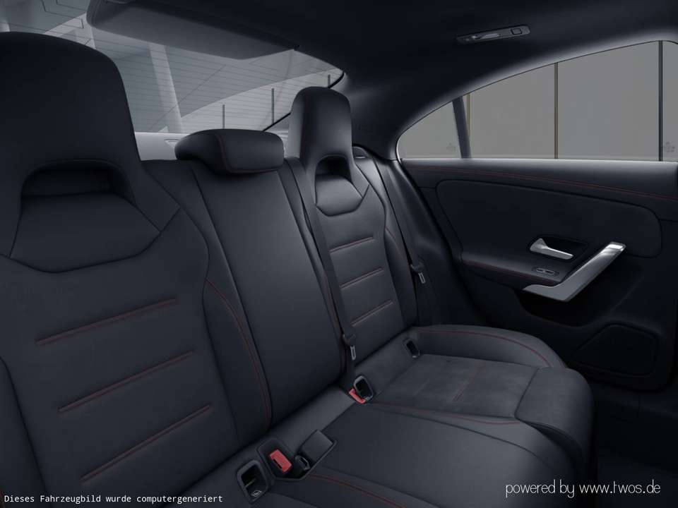 Mercedes-Benz CLA 180 - Imagem 8