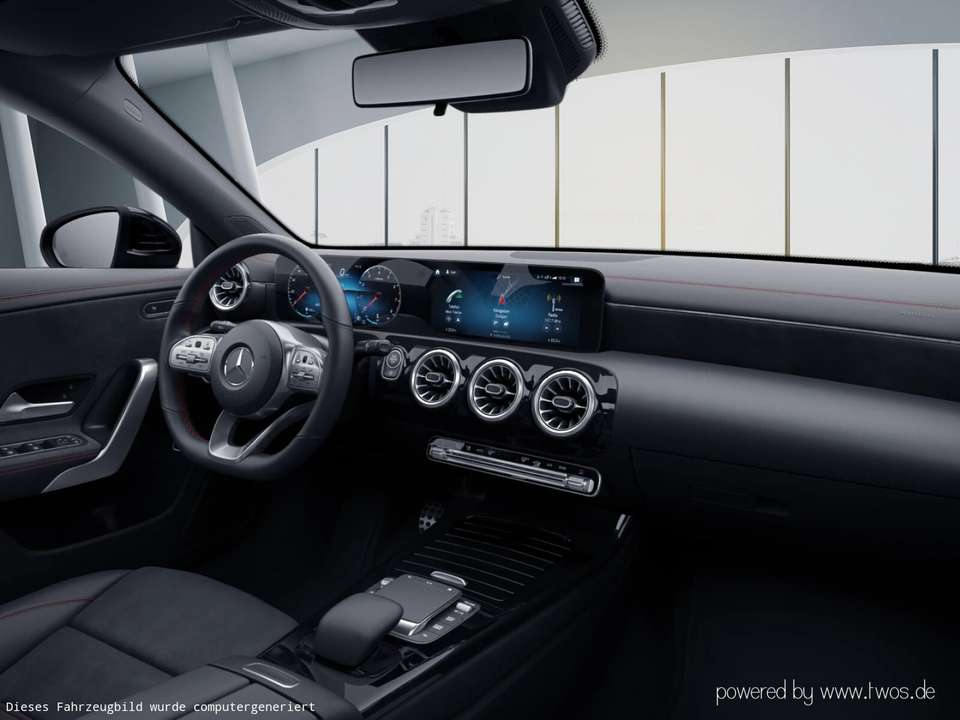 Mercedes-Benz CLA 180 - Imagem 9