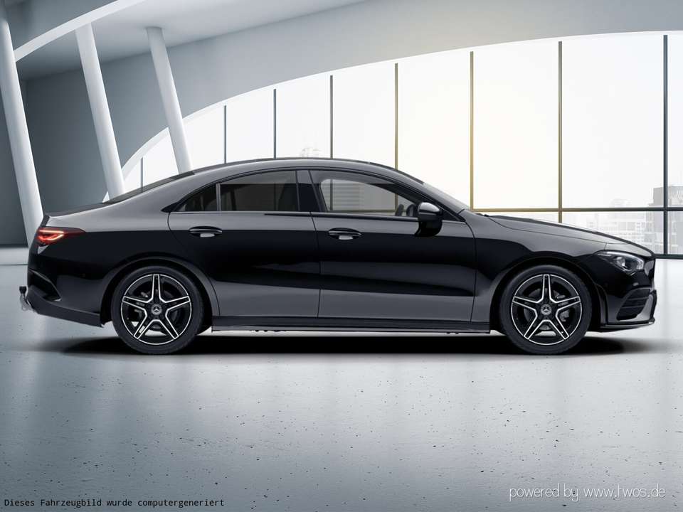 Mercedes-Benz CLA 180 - Imagem 10