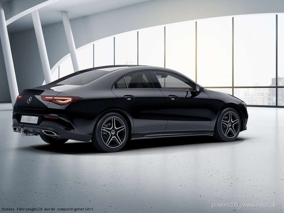 Mercedes-Benz CLA 180 - Imagem 11