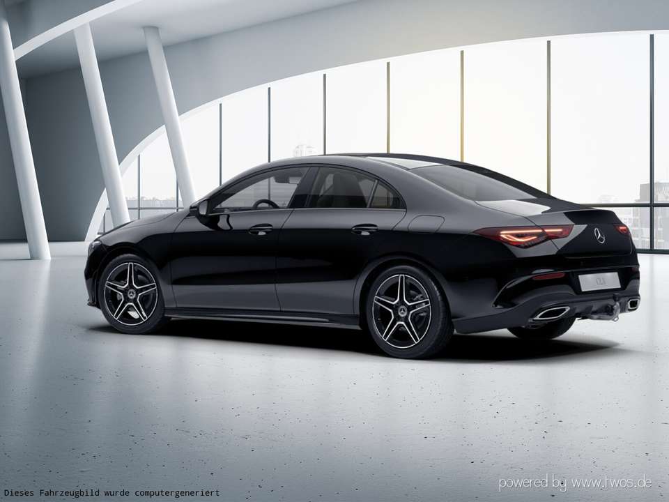 Mercedes-Benz CLA 180 - Imagem 12