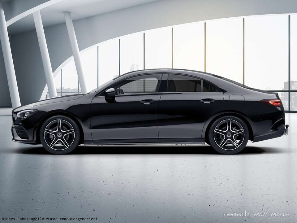 Mercedes-Benz CLA 180 - Imagem 13