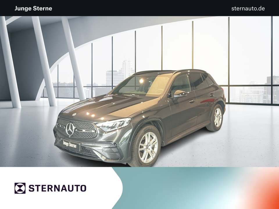 Mercedes-Benz GLC 200 - Imagem 1