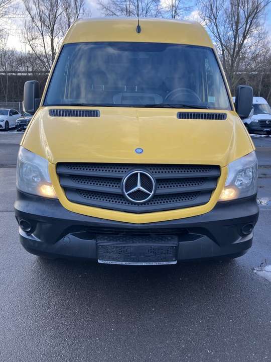 Mercedes-Benz Sprinter - Imagem 2