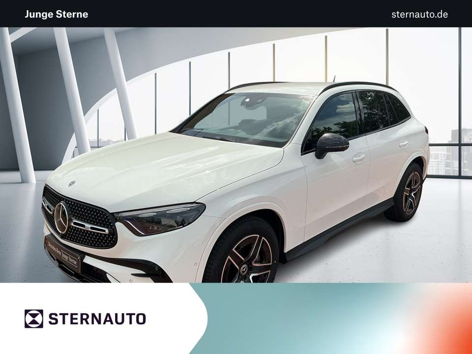 Mercedes-Benz GLC 200 - Imagem 1