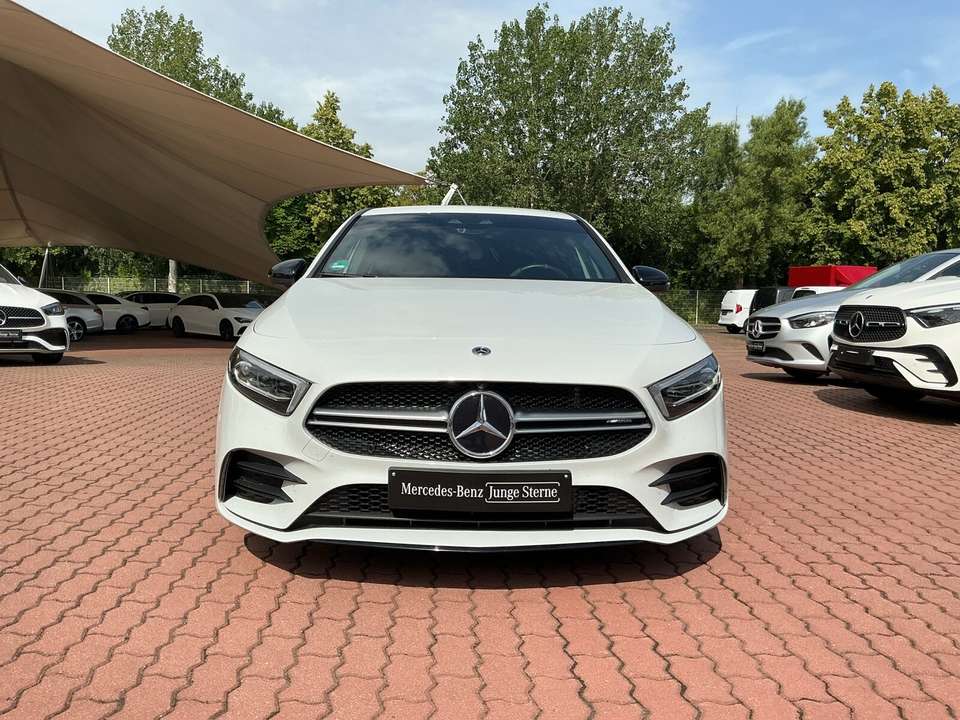 Mercedes-Benz A 35 AMG - Imagem 2