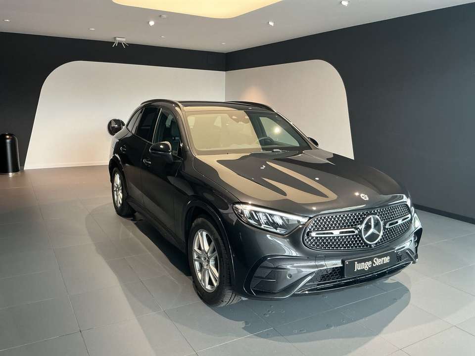 Mercedes-Benz GLC 200 - Imagem 3