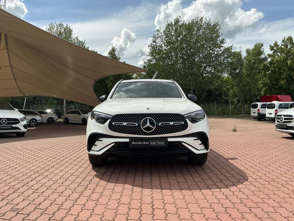 Mercedes-Benz GLC 200 - Imagem 2