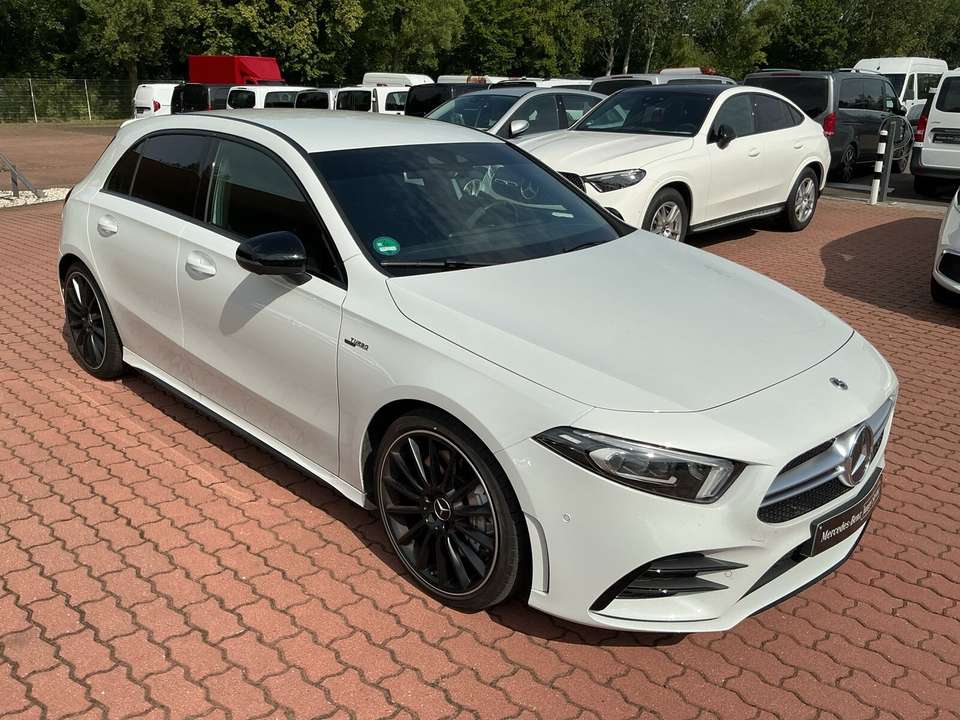 Mercedes-Benz A 35 AMG - Imagem 3