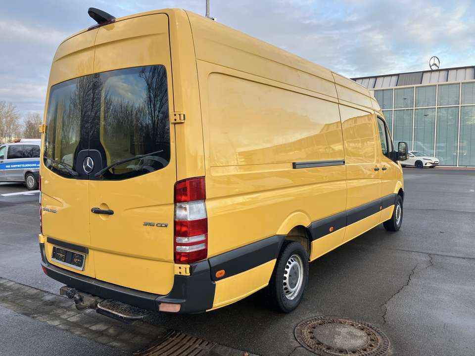 Mercedes-Benz Sprinter - Imagem 4