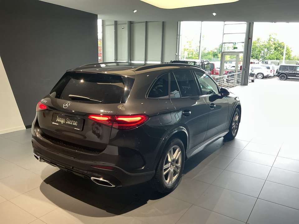 Mercedes-Benz GLC 200 - Imagem 4