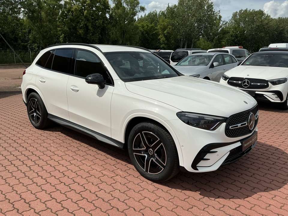 Mercedes-Benz GLC 200 - Imagem 3